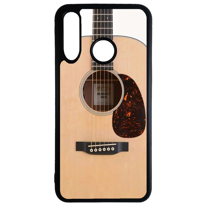 کاور طرح گیتار کد 1146 مناسب برای گوشی موبایل هوآوی y9 prime 2019