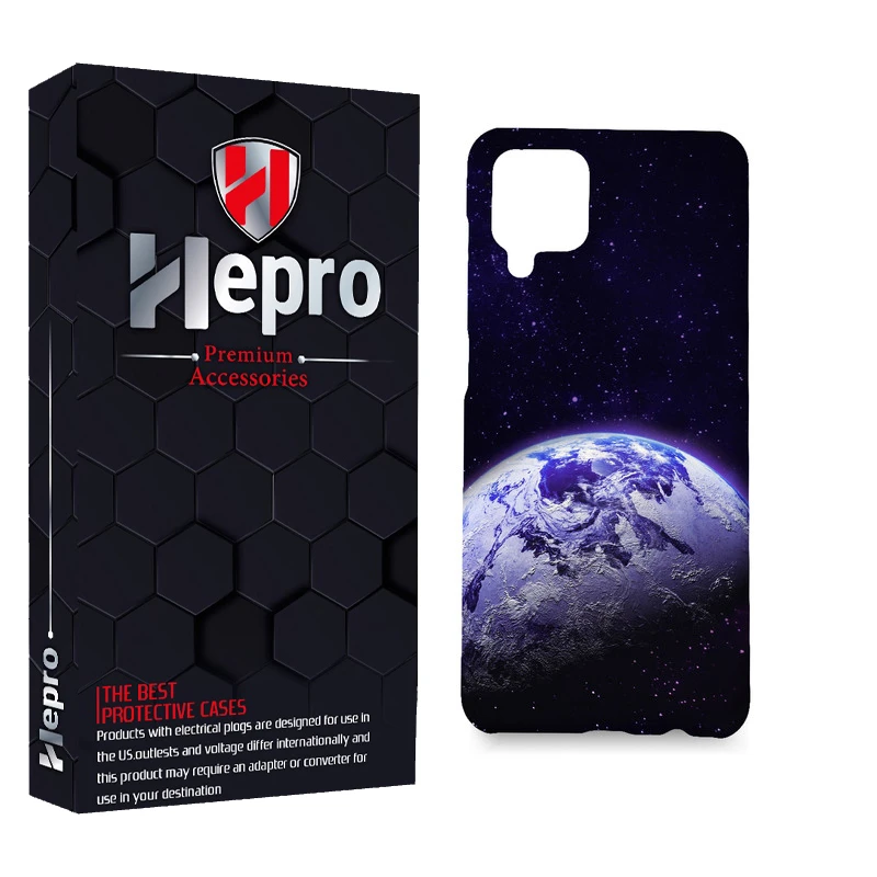 کاور گارد هپرو مدل MC مناسب برای گوشی موبایل سامسونگ Galaxy A12