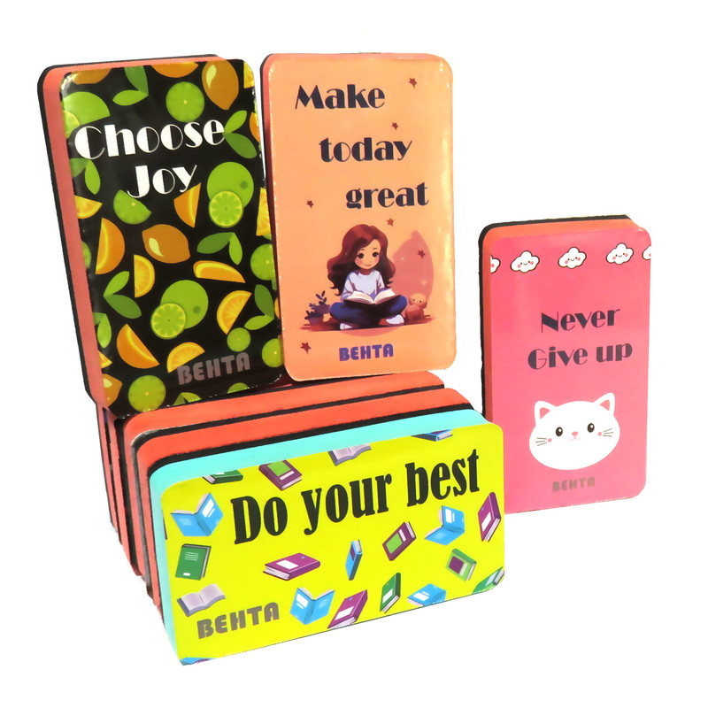 تخته پاک کن بهتا مدل D8  بسته 8 عددی