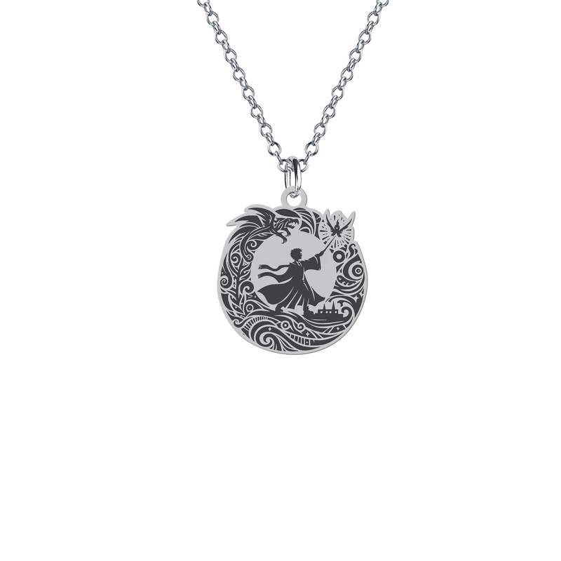 آویز تزئینی خودرو هایکا مدل فیلم هری پاتر کد am.jh 114