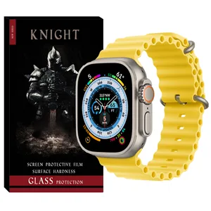 بند نایت مدل Ocean مناسب برای ساعت هوشمند ویرفیت TW8 Ultra