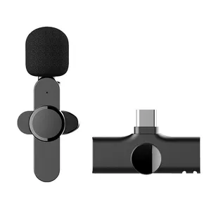 میکروفن یقه ای جوی روم مدل LAVALIER MICROPHONE USB-C
