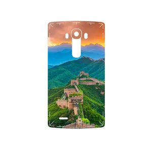 MAHOOT China Grand Wall Cover Sticker for LG G4