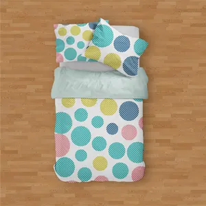 سرویس خواب مدوپد مدل PAT00117 یک نفره 4 تکه