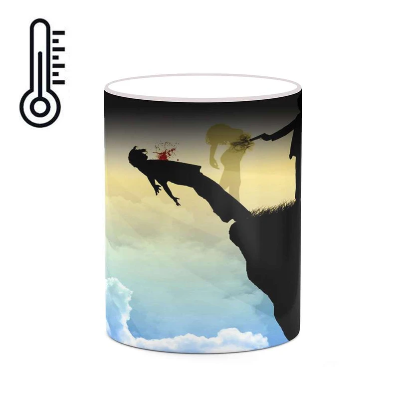 ماگ حرارتی کاکتی مدل فانتزی کد mgh19338