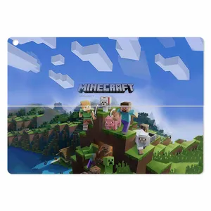MAHOOT Minecraft-Game Cover Sticker for ASUS Transformer 3 Pro 2016