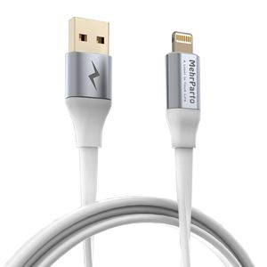 نقد و بررسی کابل تبدیل USB به لایتنینگ مهرپرتو مدل MPUCL طول 1 متر توسط خریداران