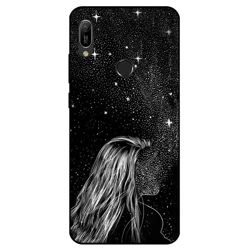 کاور مگافون کد 8264 مناسب برای گوشی موبایل هوآوی Y6 2019 / Y6S 2019 / Y6 Prime 2019 / Y6 Pro 2019