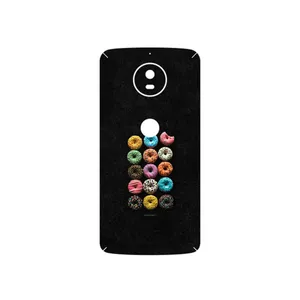MAHOOT Doughnut Cover Sticker for Motorola Moto G5S