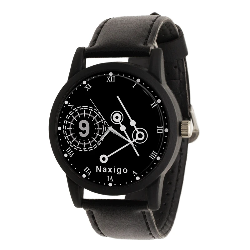 ساعت مچی عقربه ای ناکسیگو مدل LF16104