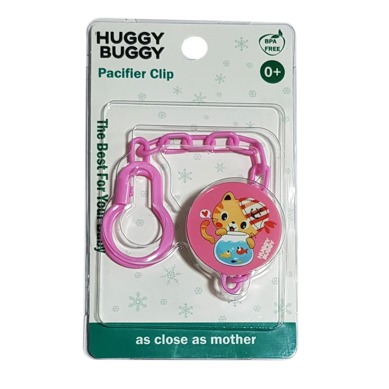 زنجیر پستانک هاگی باگی مدل گربه