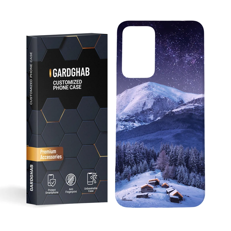 کاور گارد قاب مدل ساده مناسب برای گوشی موبایل شیائومی Redmi note 11 Pro