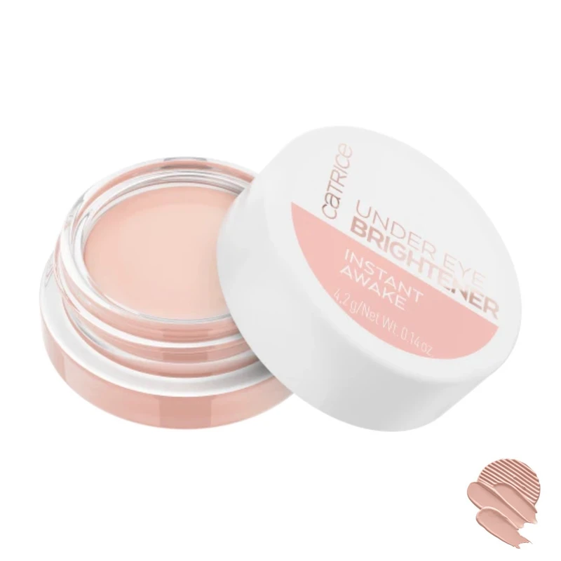 کانسیلر کاتریس مدل INSTANT AWAKE شماره 010