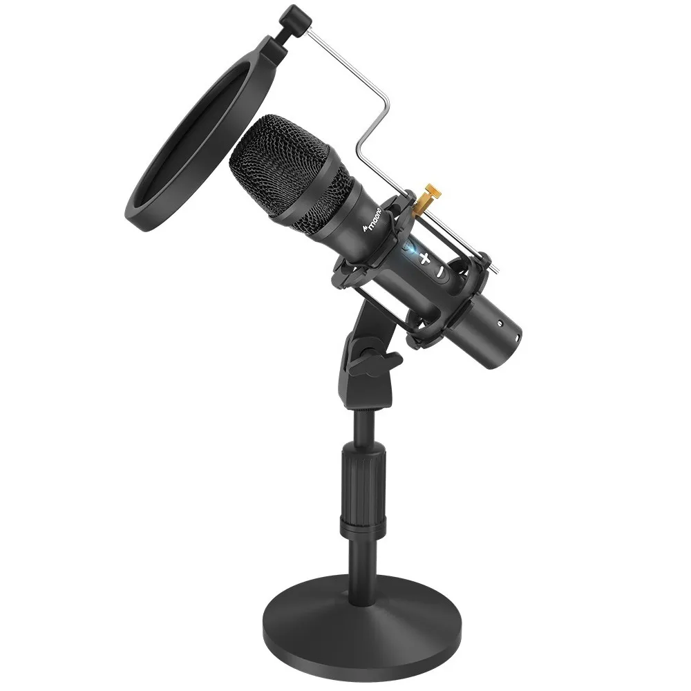 میکروفن داینامیک مائونو مدلO AU-HD300T