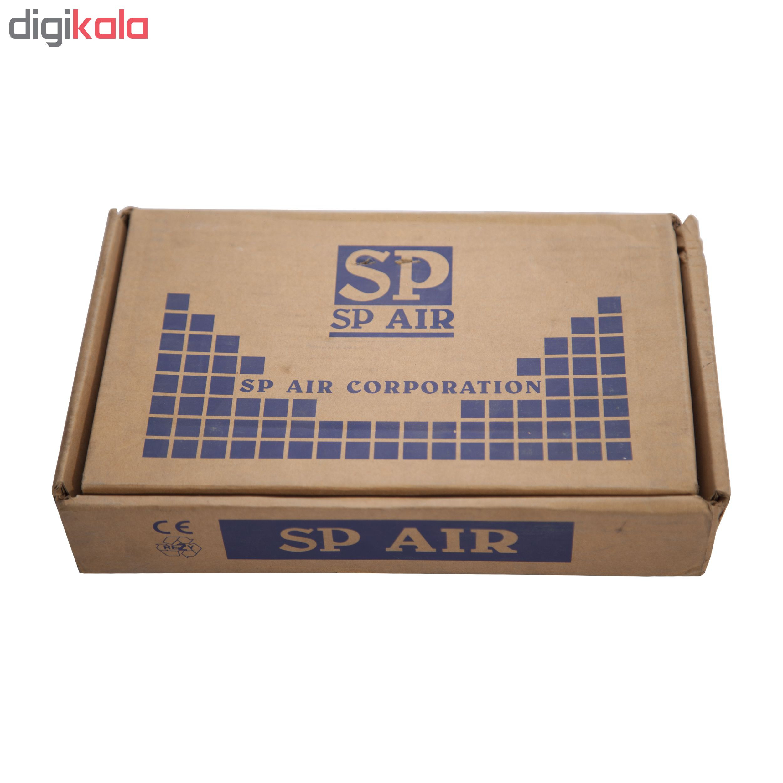 دستگاه منگنه کوب اس پی ایر مدل 1316