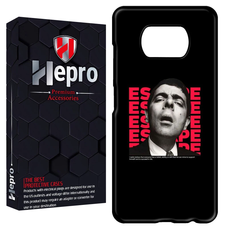کاور هپرو مدل RC مناسب برای گوشی موبایل شیائومی POCO X3 / X3 PRO / X3 NFC