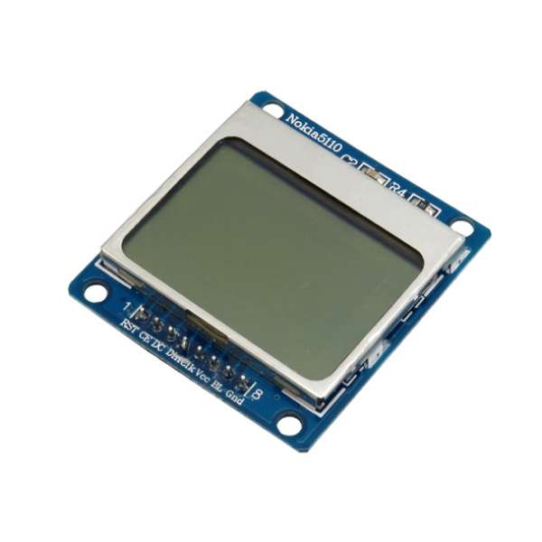 ماژول نمایشگر LCD مدل  NA5110-B