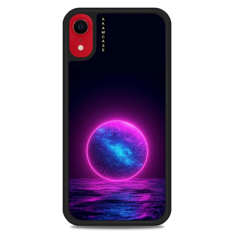 کاور آکام مدل AMC-WAXR-NEON-5 مناسب برای گوشی موبایل اپل iPhone XR
