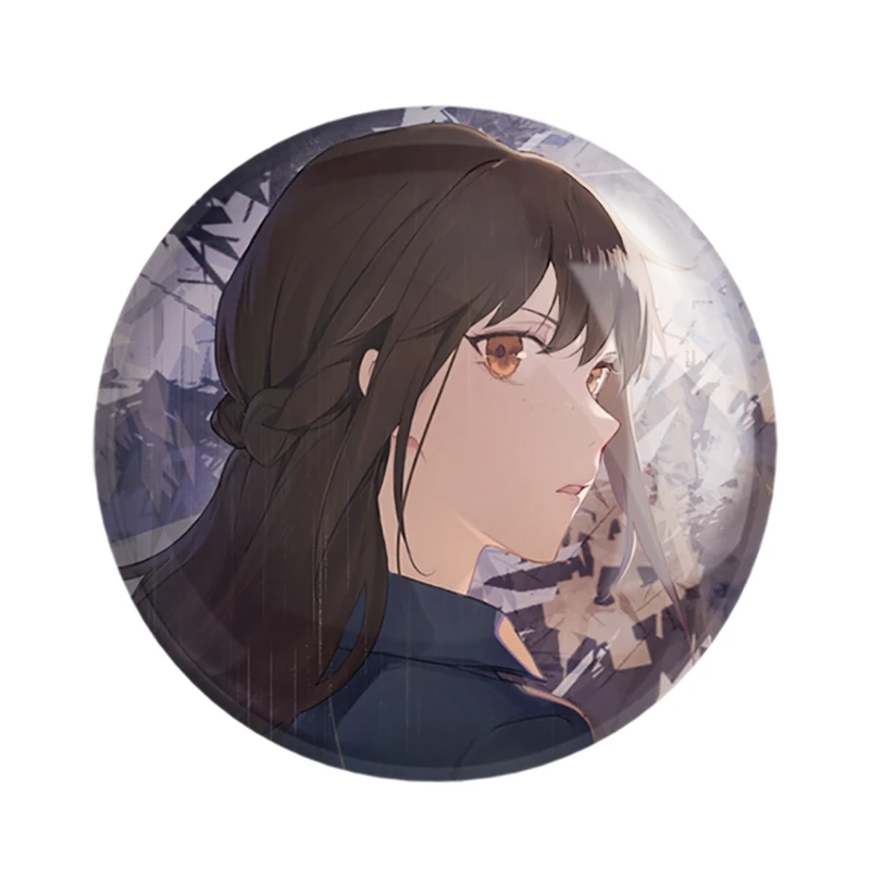 پیکسل خندالو مدل آکانه انیمه روان گذر کد 33768