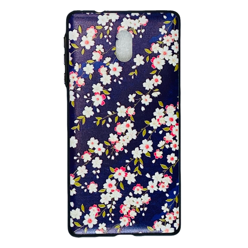 کاور مدل P-NK کد 781 مناسب برای گوشی موبایل نوکیا 3