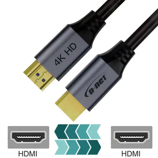 کابل HDMI دی نت مدل DT-100 طول 10 متر
