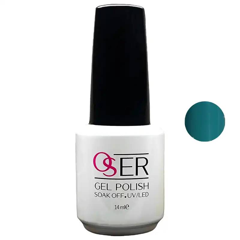 لاک ژل ناخن اسر کد 080