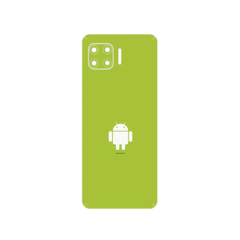 برچسب پوششی ماهوت مدل Andorid مناسب برای گوشی موبایل موتورولا Moto G 5G Plus