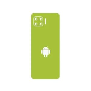 MAHOOT Andorid Cover Sticker for Motorola Moto G 5G Plus