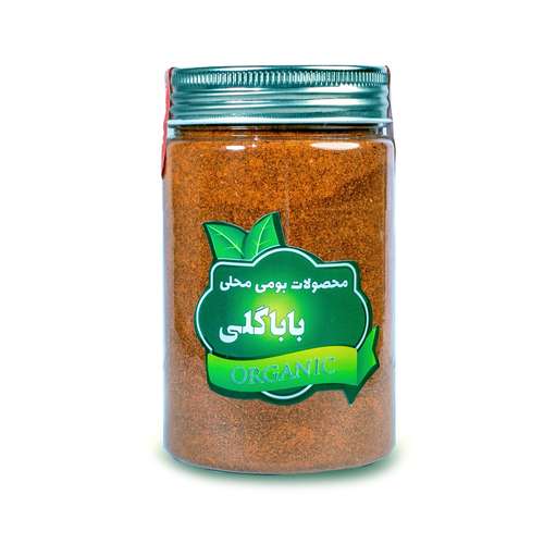 پودر پاپریکا ممتاز باباگلی -  265 گرم