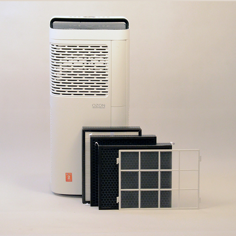 دستگاه تصفیه کننده هوا اوزون مدل OZ-1806