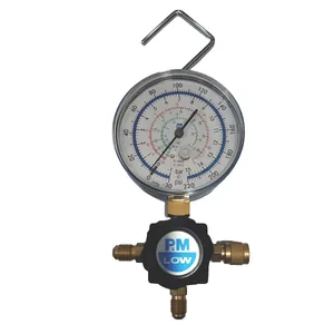 گیج فشار گاز پی ام مدل 366P-3