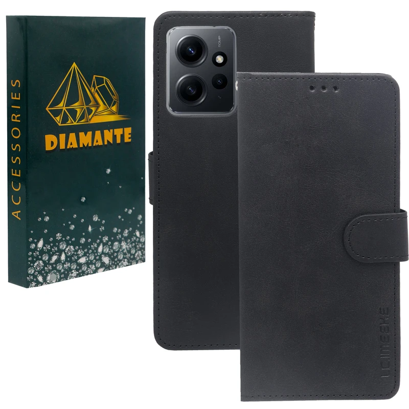 کیف کلاسوری دیامانته مدل Serenit Ver مناسب برای گوشی موبایل شیائومی Redmi Note 12 4G