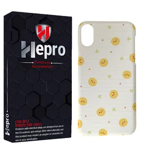 HEPRO MC Cover for Apple IPHONE XS MAX