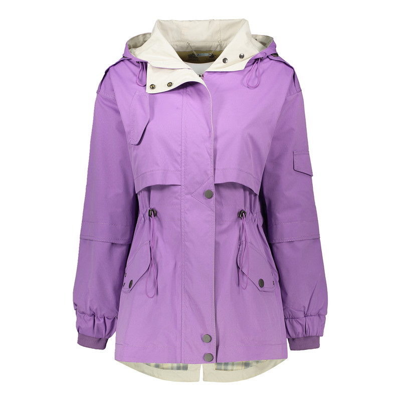 بارانی زنانه مدل 65