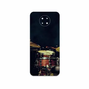 MAHOOT Drum-Kit Cover Sticker for Nokia G10