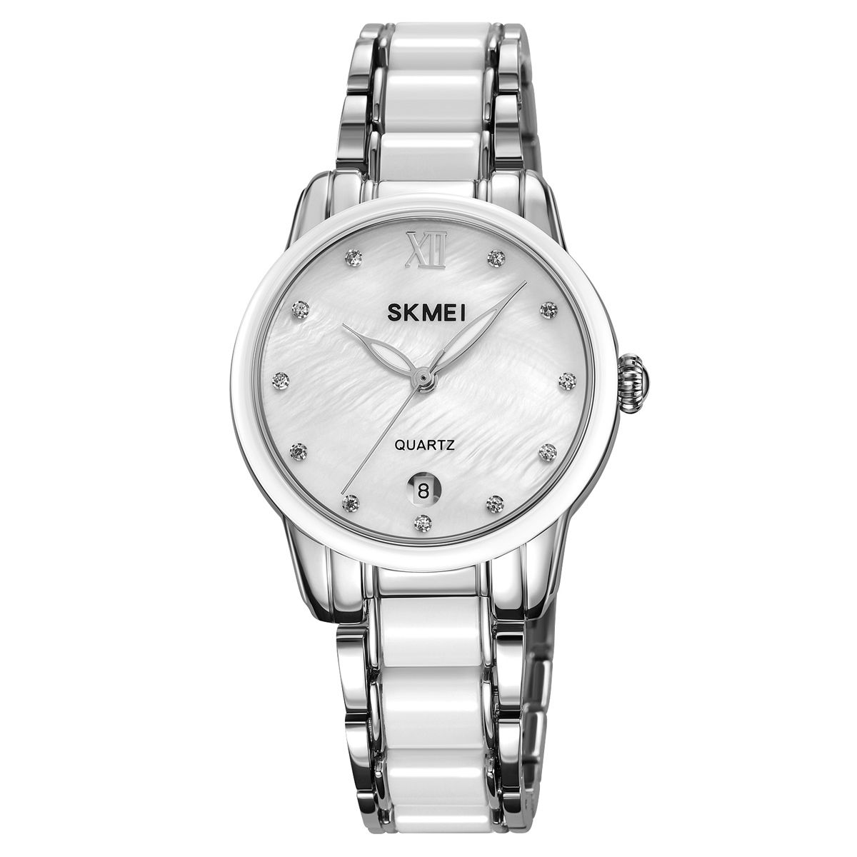 ساعت مچی عقربه ای زنانه اسکمی مدل 217 کد 02 -  - 1