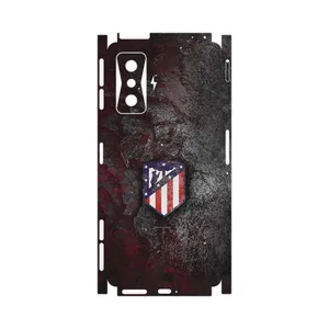 MAHOOT Atletico_de_Madrid-FullSkin Cover Sticker for Xiaomi Redmi K50 Gaming
