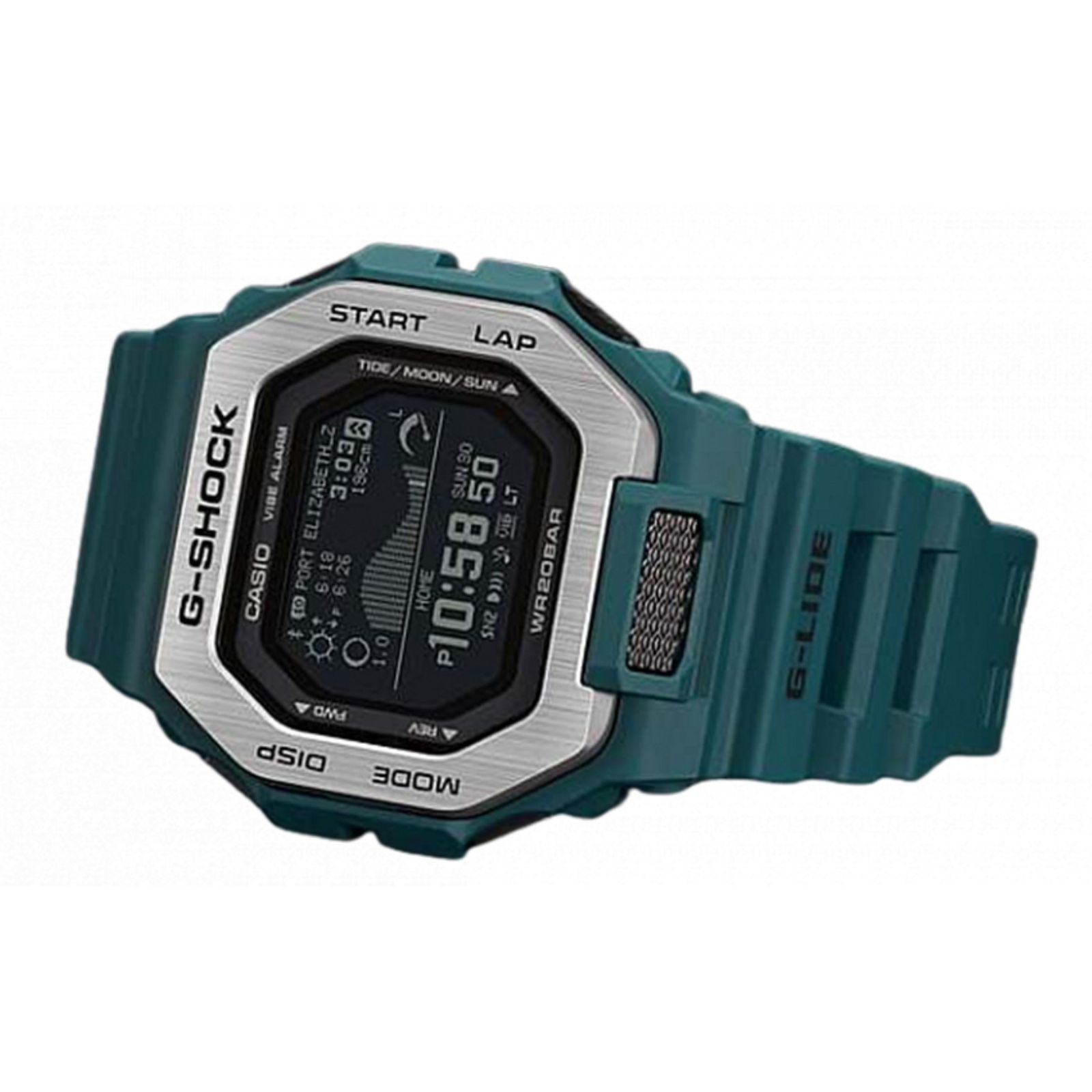 ساعت مچی دیجیتال کاسیو مدل GBX-100-2DR -  - 7
