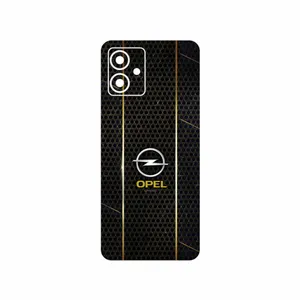 MAHOOT OPEL Cover Sticker for Motorola Moto G14