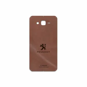 MAHOOT MNL-PEGT Cover Sticker for Samsung Galaxy J7 2015