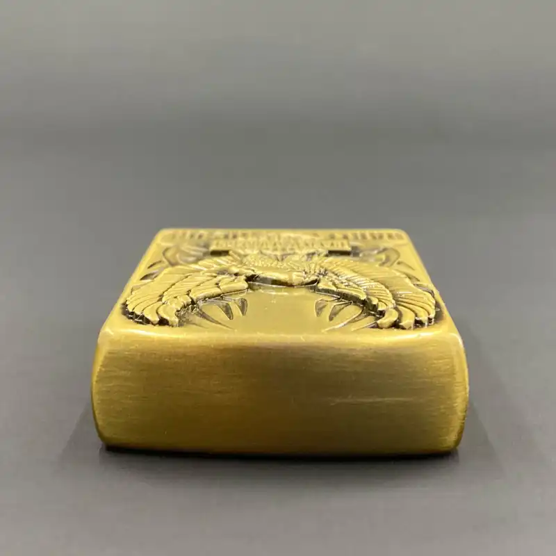 فندک مدل هارلی دیویدسون طرح عقاب کد DKD-653