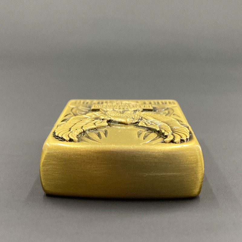 فندک مدل هارلی دیویدسون طرح عقاب کد DKD-653
