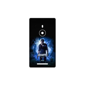 MAHOOT Uncharted Game Series Cover Sticker for Nokia Lumia 925