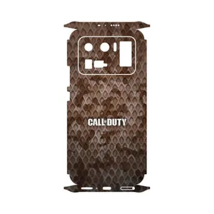 MAHOOT Call_of_Duty_Game-FullSkin Cover Sticker for Xiaomi Mi 11 Ultra