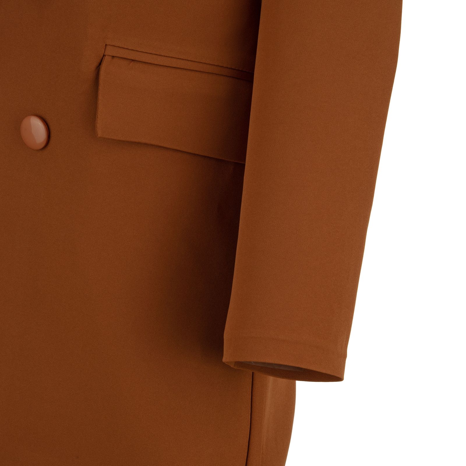 مانتو کتی زنانه السانا مدل دلشید کد 119917 - - 6