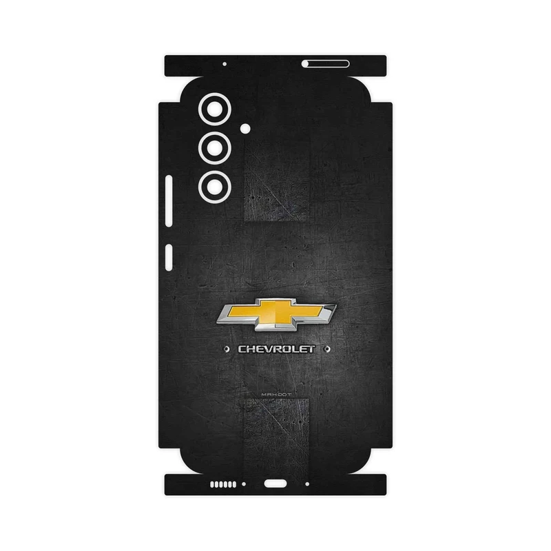 برچسب پوششی ماهوت مدل CHEVROLET_Logo-FullSkin مناسب برای گوشی موبایل سامسونگ Galaxy A54