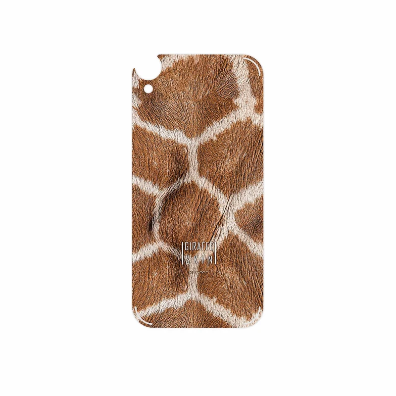 برچسب پوششی ماهوت مدل Giraffe Skin مناسب برای گوشی موبایل اچ تی سی Desire 820