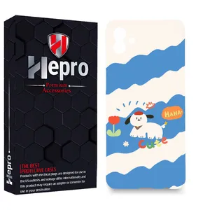 HEPRO MC Cover for SAMSUNG GALAXY A04E