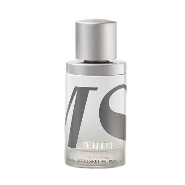 ادو تویلت مردانه مارکوسروسی مدل WHITE حجم 90 میلی لیتر