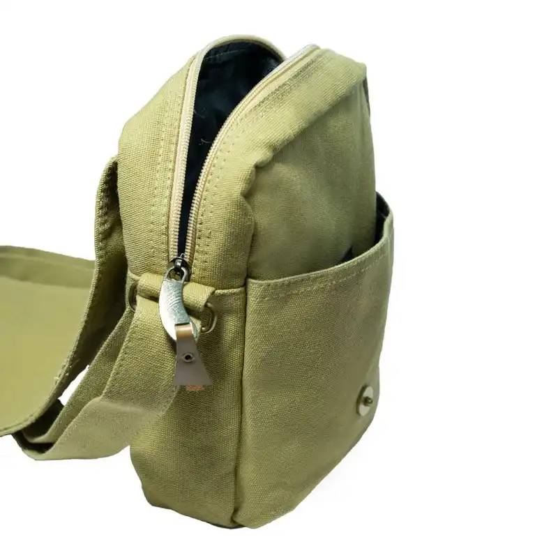 کیف رودوشی مدل کتان